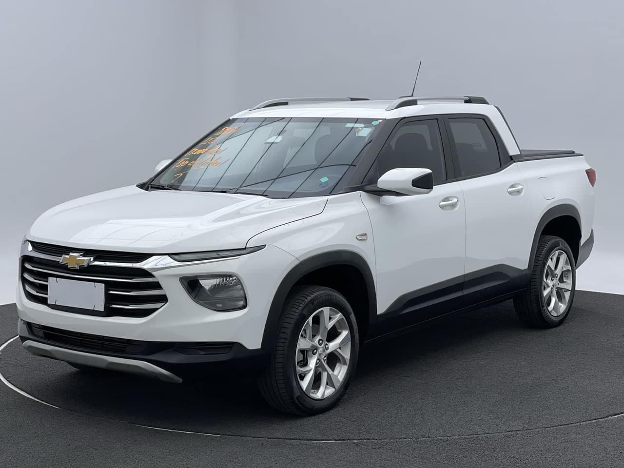 Chevrolet Montana MONTANA LTZ 1.2 Turbo Flex 12V 4p Aut.