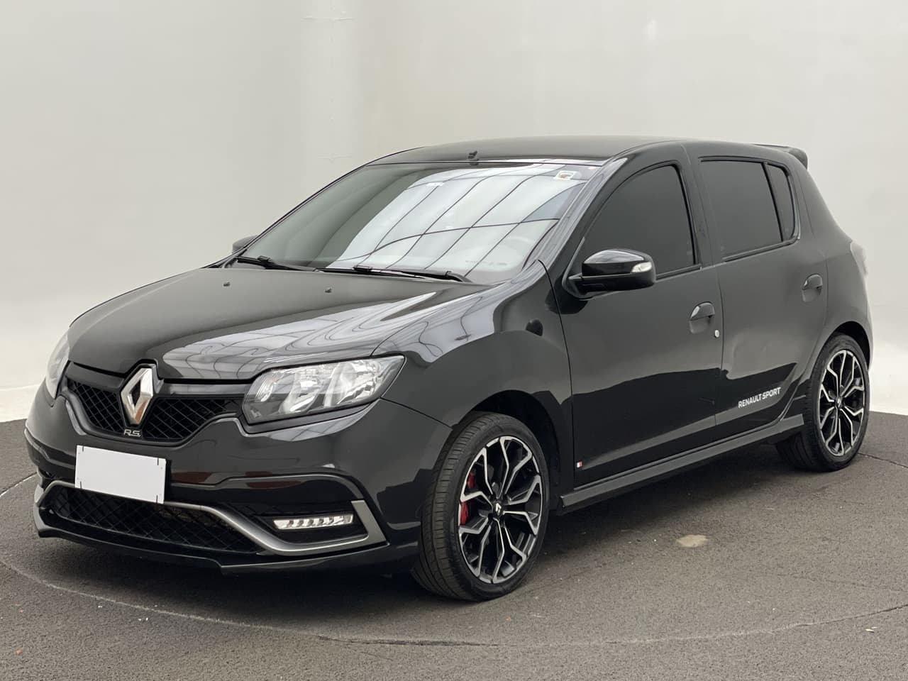 Renault Sandero SANDERO RS Racing Spirit Flex 2.0 16V 5p