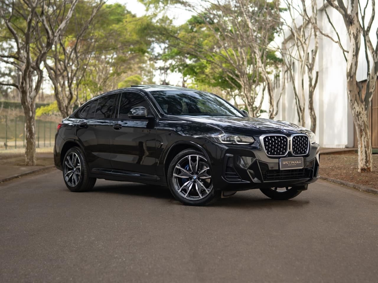BMW X4 2.0 16V GASOLINA XDRIVE30I M SPORT STEPTRONIC
