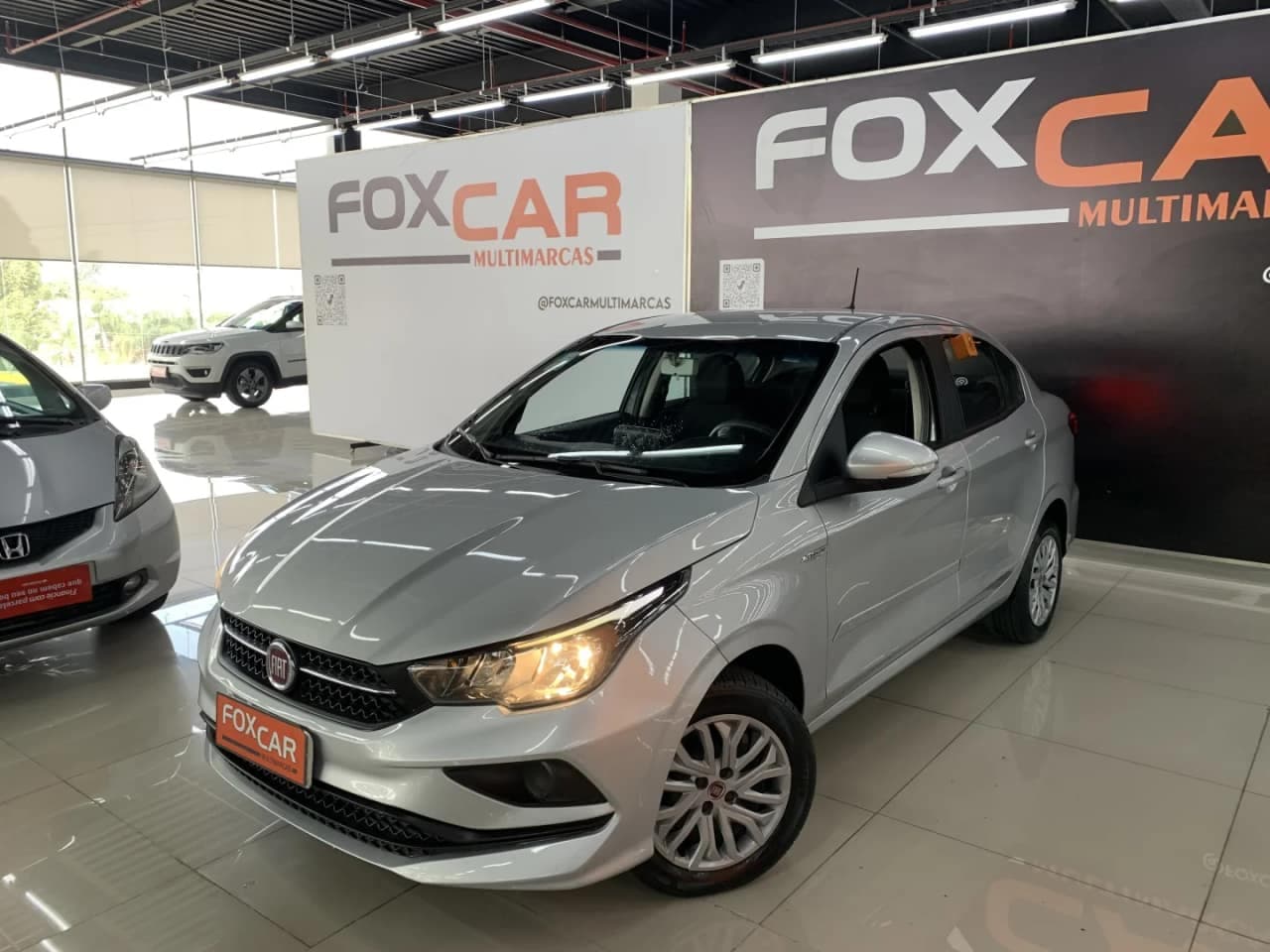 Fiat Cronos 1.3 FIREFLY FLEX DRIVE MANUAL