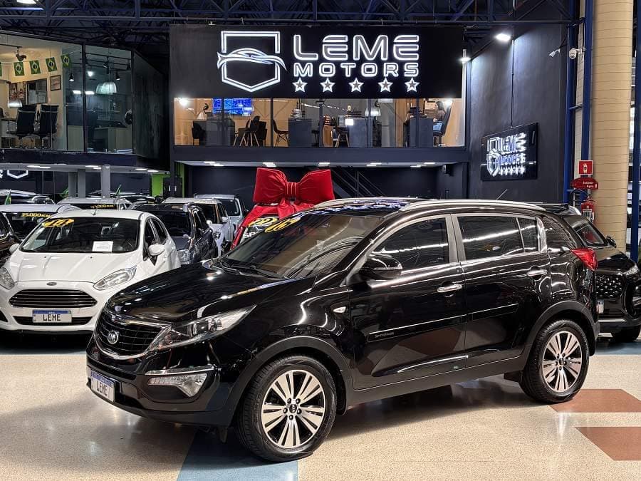 Kia Sportage LX 2.0