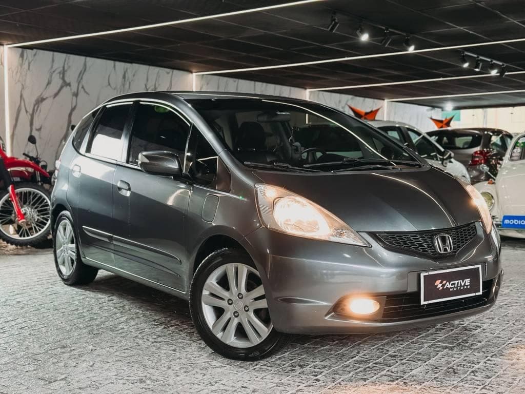 Honda Fit 1.5 16V