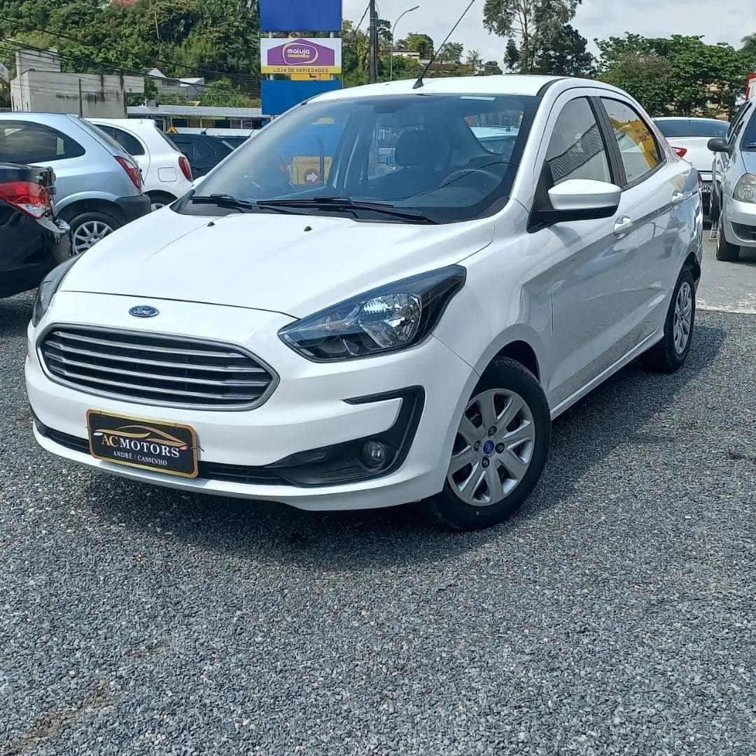 Ford Ka SE 1.0 SD C