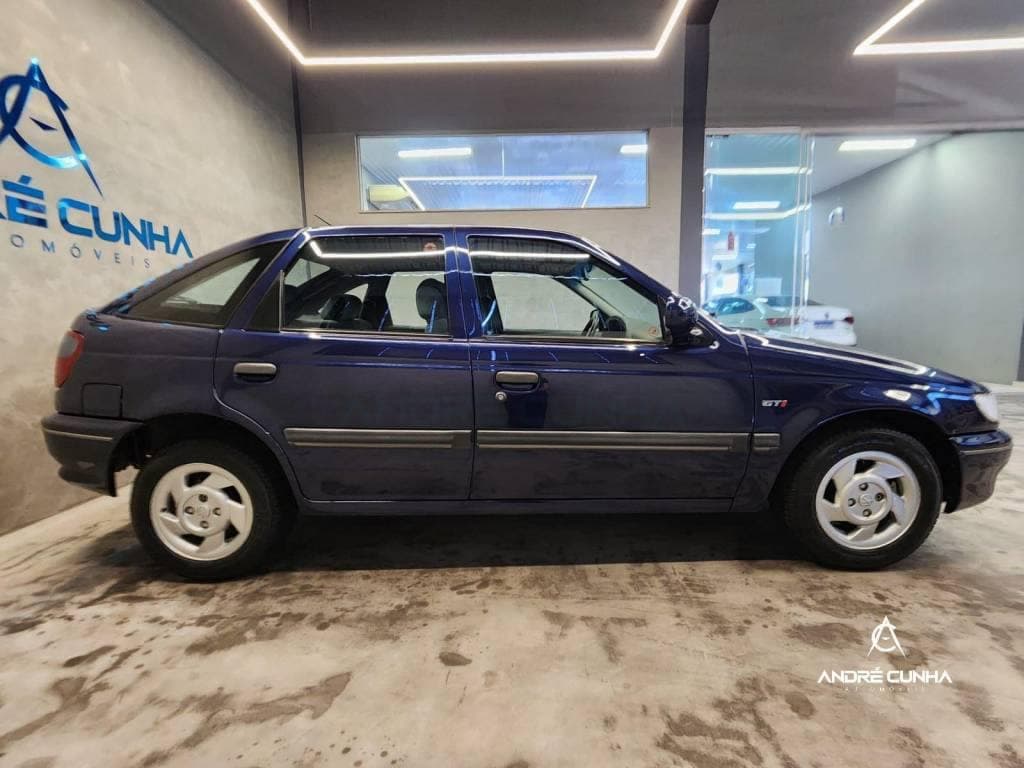 Volkswagen Pointer GTi 2.0