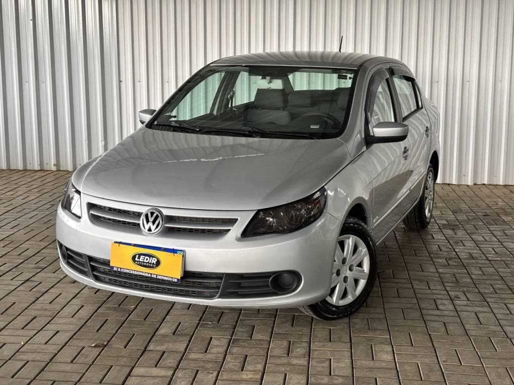 Volkswagen Voyage