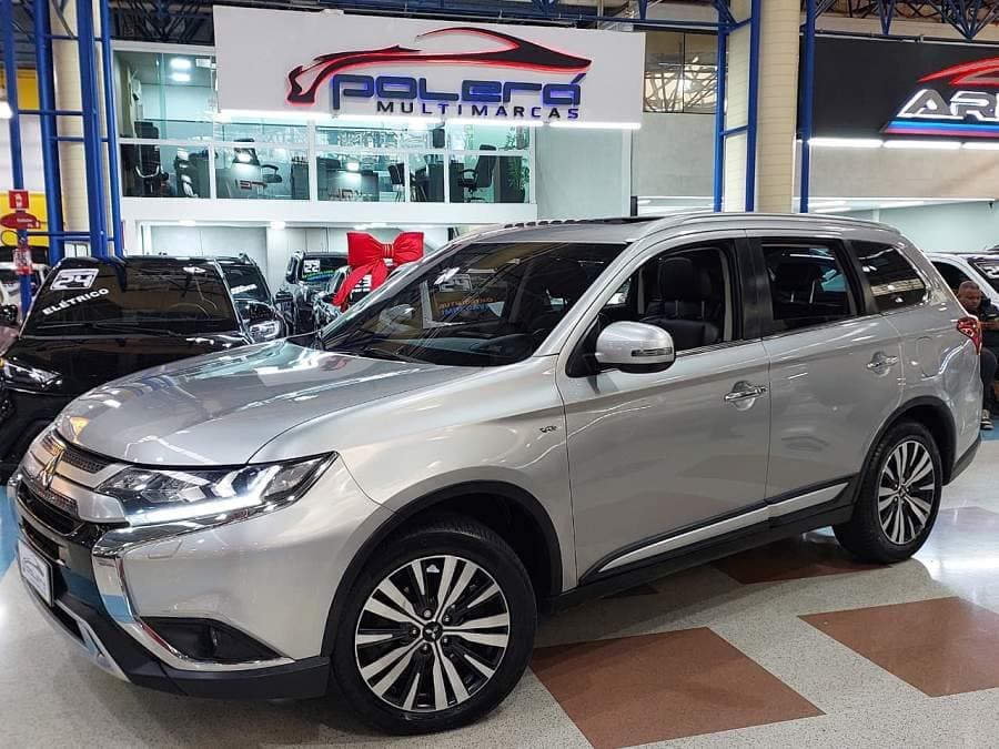 Mitsubishi Outlander 3.0 MIVEC V6 HPE-S AWD 4P 2020