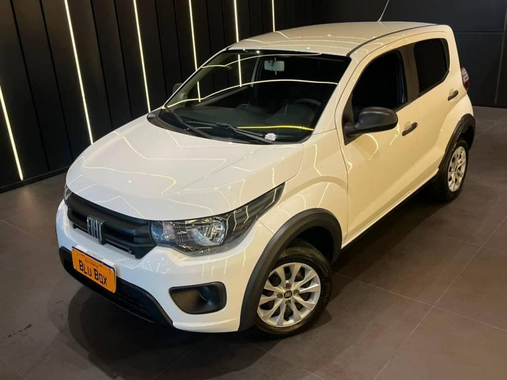 Fiat Mobi LIKE 1.0 Fire Flex 5p.