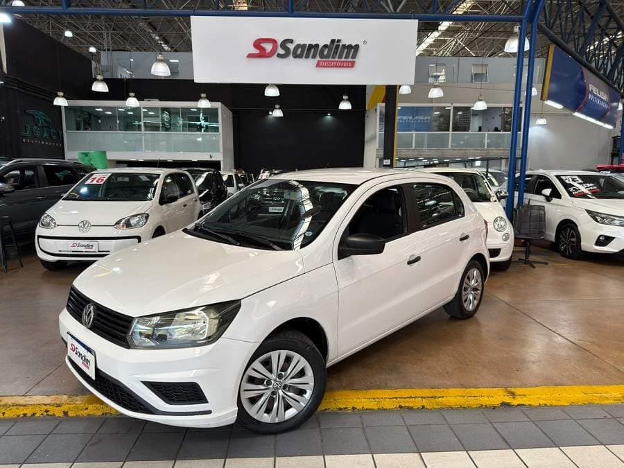 Volkswagen Gol 1.6 MSI COMPLETO