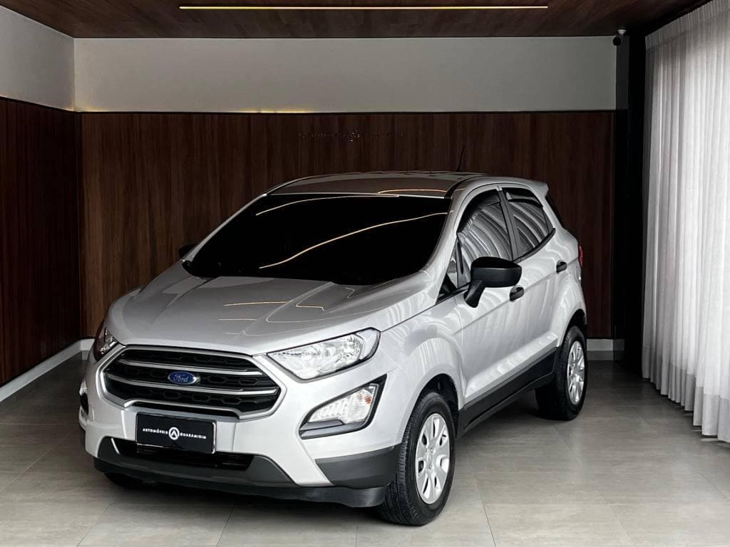 Ford EcoSport SE Direct 1.5 Flex 5p Aut.