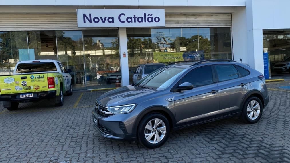 Nivus Cl Tsi