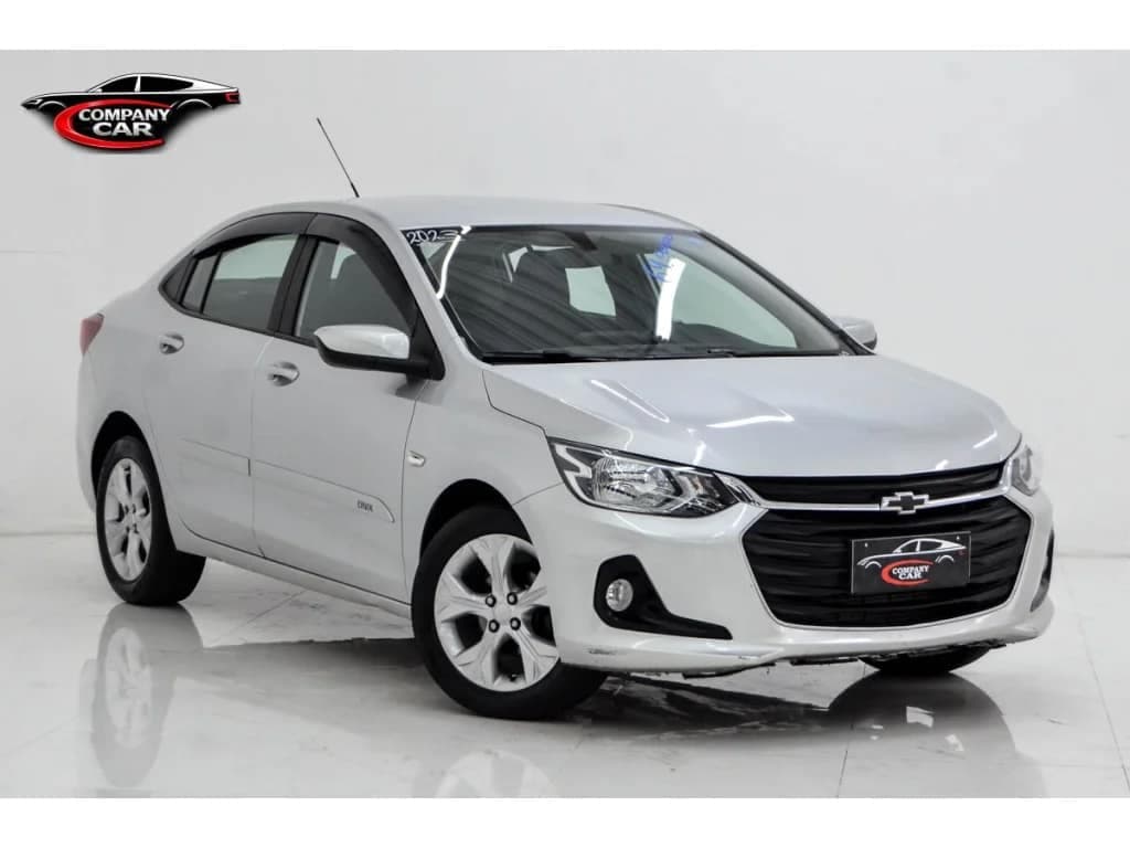 Chevrolet Onix 1.0 TURBO FLEX PLUS LTZ MANUAL