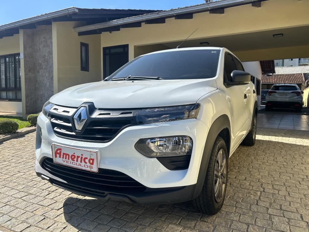 Renault Kwid Zen 1.0