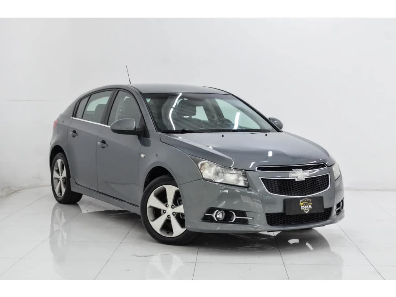 Chevrolet Cruze 1.8 LT 16V FLEX 4P AUTOMÁTICO