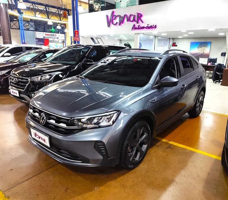 Volkswagen Nivus CONFORTLINE 1.0 200 TSI TOTAL FLEX AUTOM.