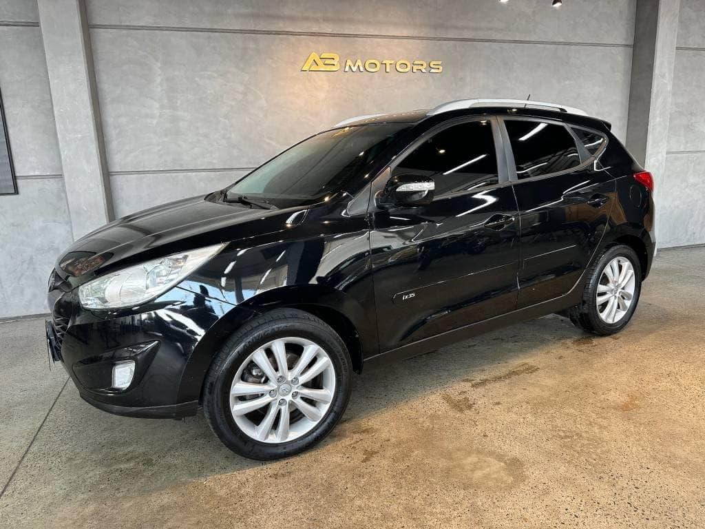 Hyundai ix35 Ix35