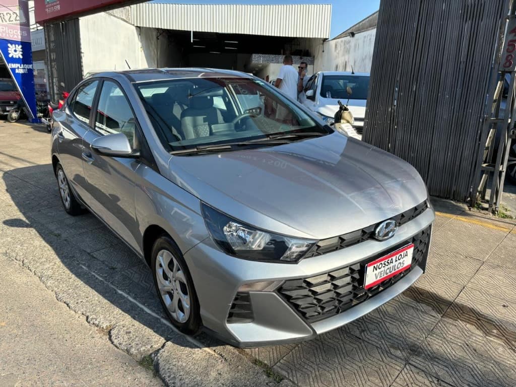Hyundai Hb20 1.0 12V FLEX COMFORT MANUAL