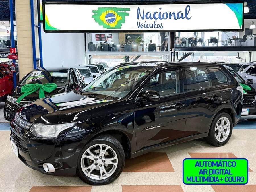 Mitsubishi Outlander 2.0