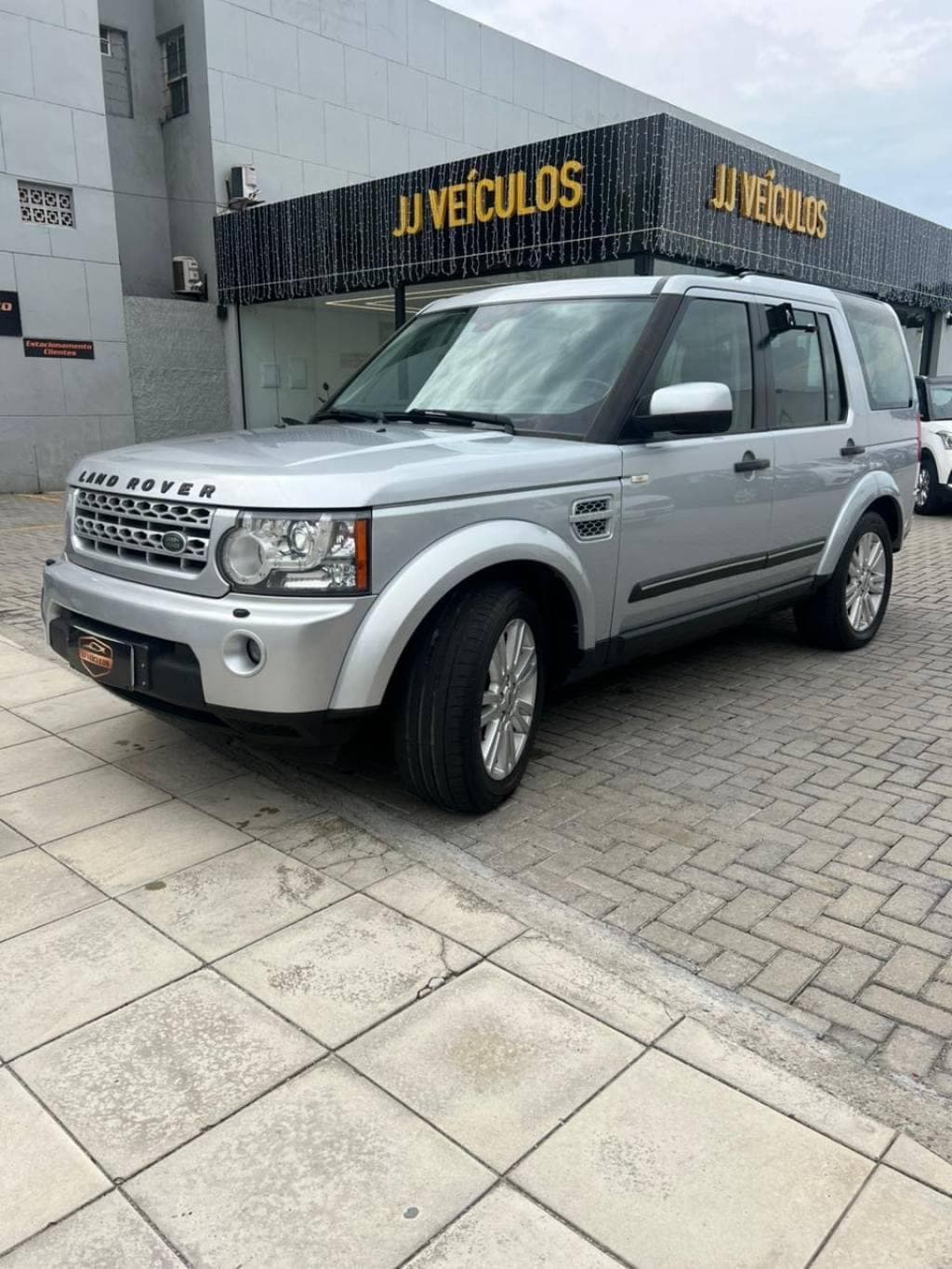 Land Rover Discovery SE 3.0 4x4 TDV6/SDV6 Die.Aut.