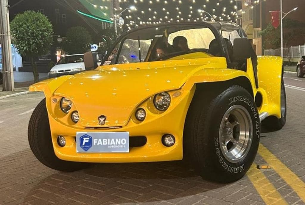 BRM Buggy M-11 1.6 8V