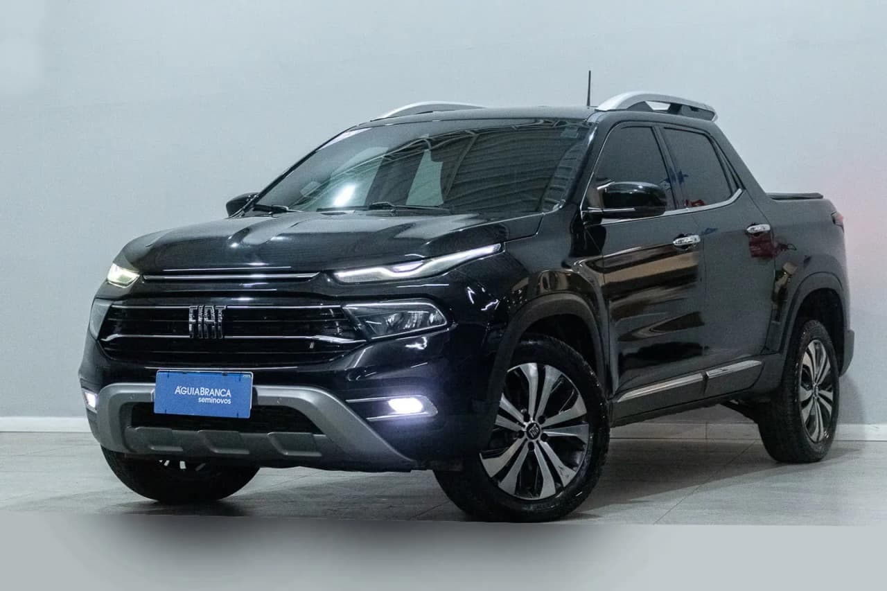 Fiat Toro 2.0 16V TURBO DIESEL VOLCANO 4WD AT9