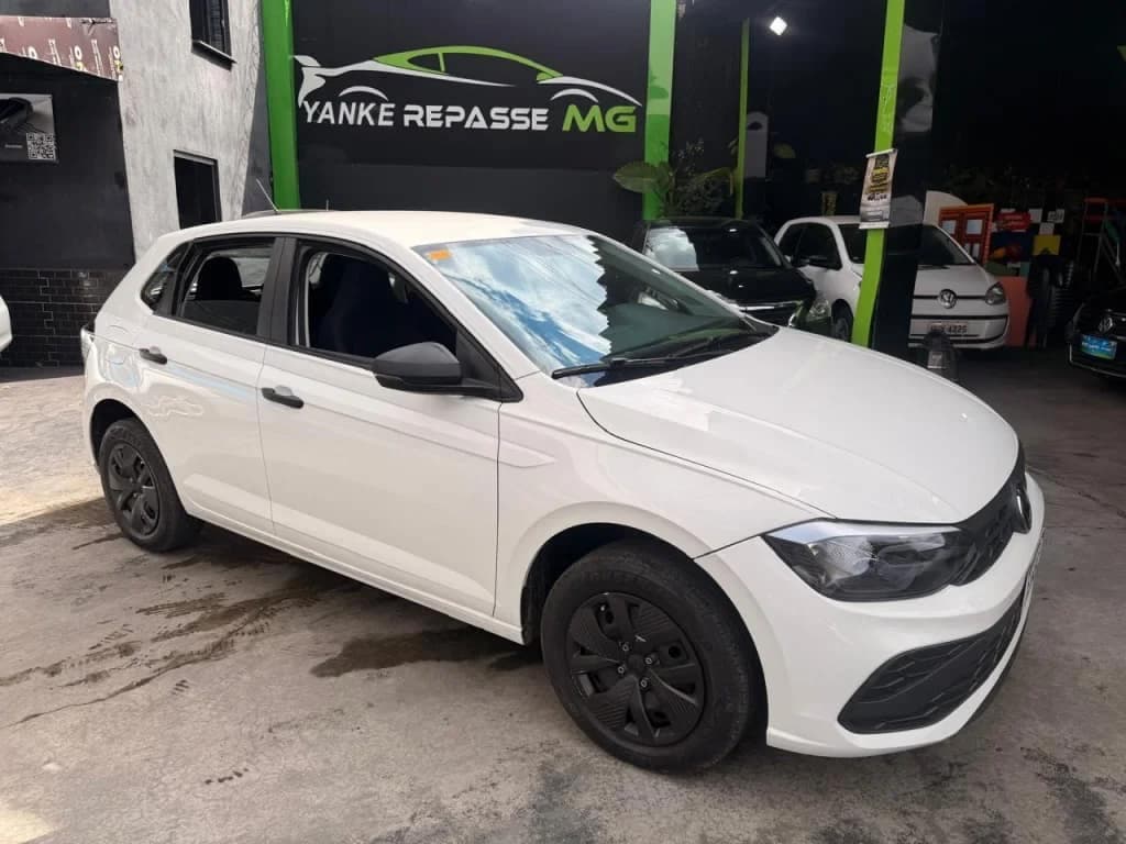 Volkswagen Polo 1.0 MPI TRACK MANUAL