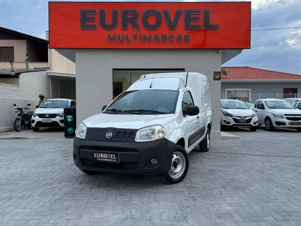 Fiat Fiorino Endurance EVO 1.4 Flex 8V 2p
