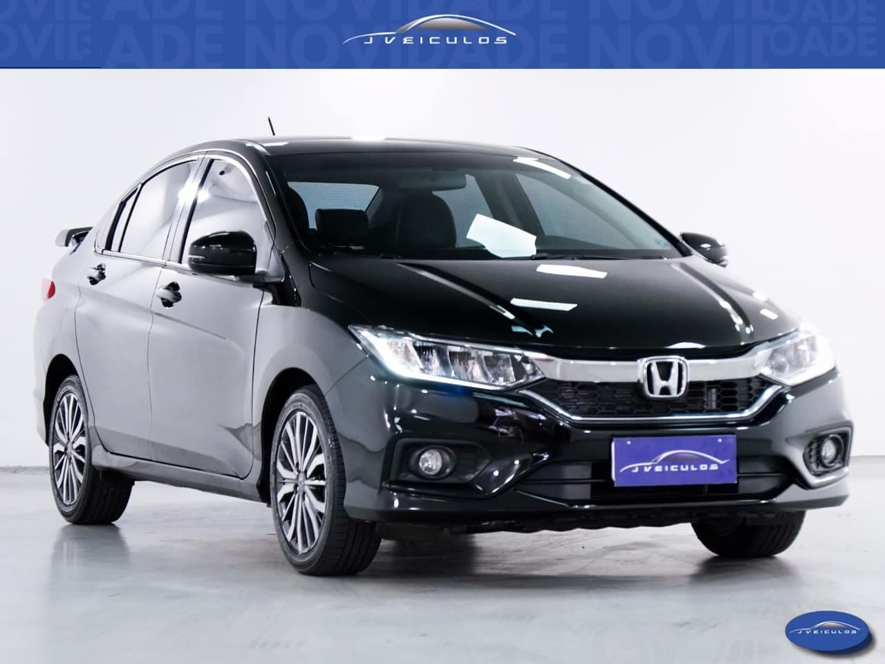 Honda City 1.5 EXL 16V FLEX 4P AUTOMÁTICO