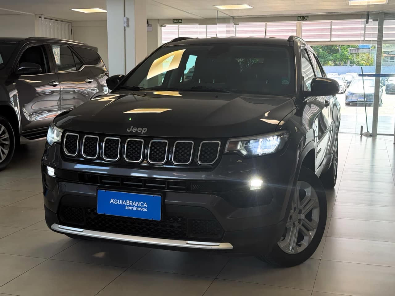 Jeep Compass 1.3 T270 TURBO FLEX LONGITUDE AT6