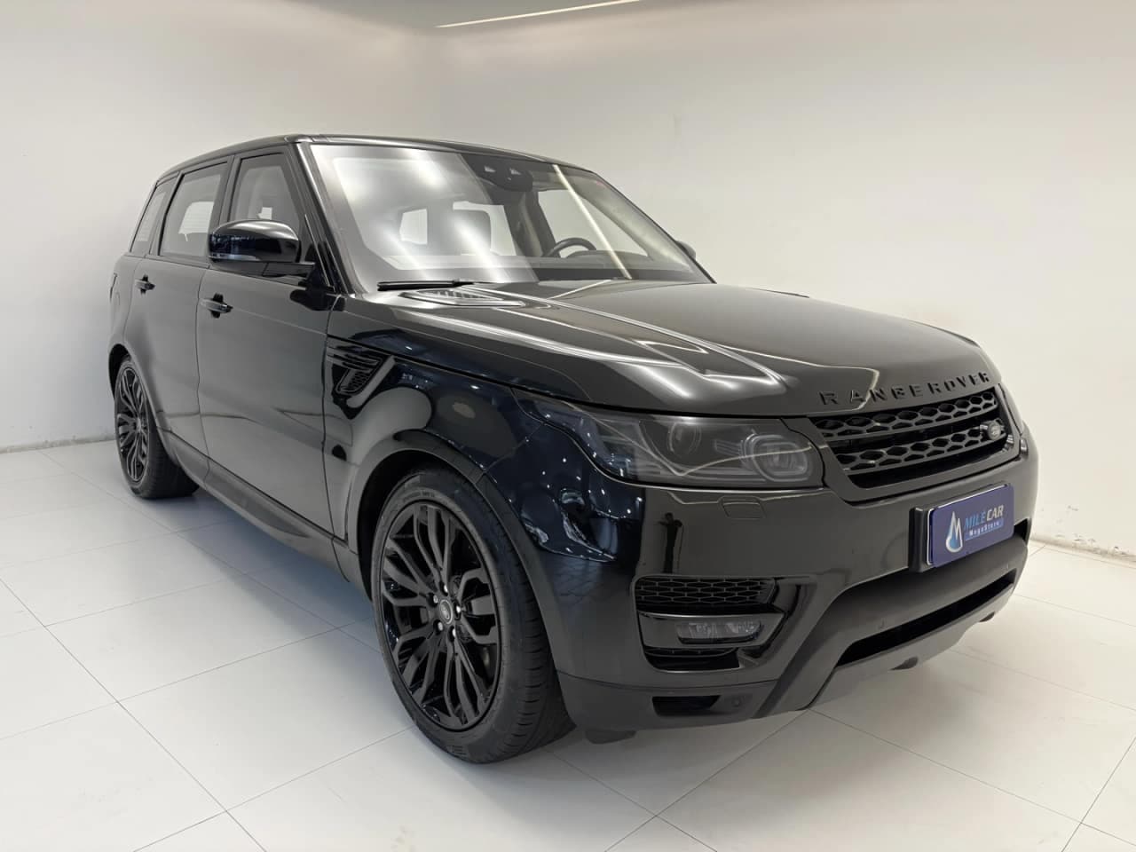 Land Rover Range ROVER SPORT 3.0 HSE 4X4 V6 24V TURBO DIESEL 4P AUTOMÁTICO