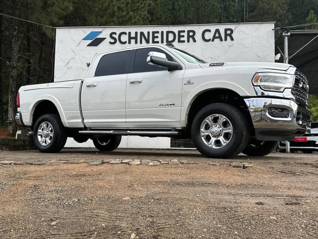 RAM 2500 LARAMIE 6.7 TDI CD 4x4 Diesel