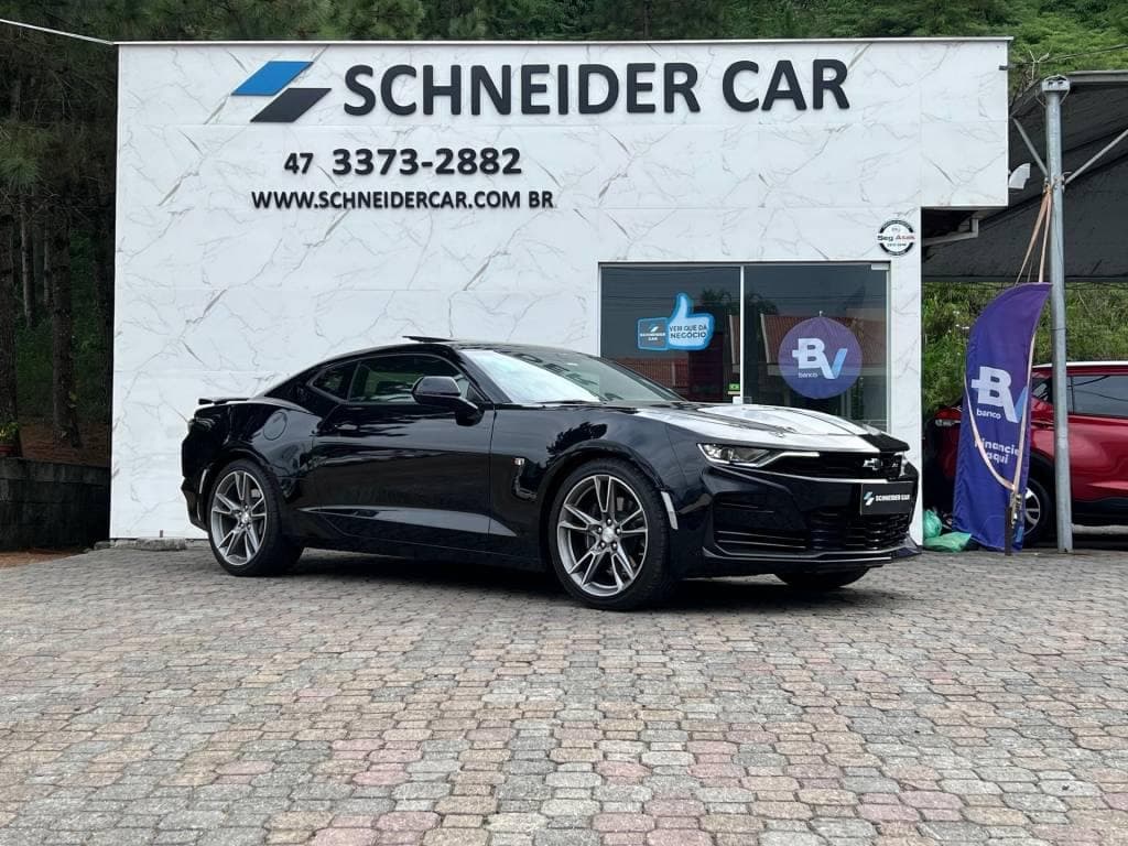 Chevrolet Camaro 2SS