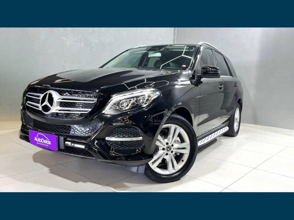 Mercedes-Benz Gle GLE-350 Highway 4MATIC 3.0 V6 Diesel