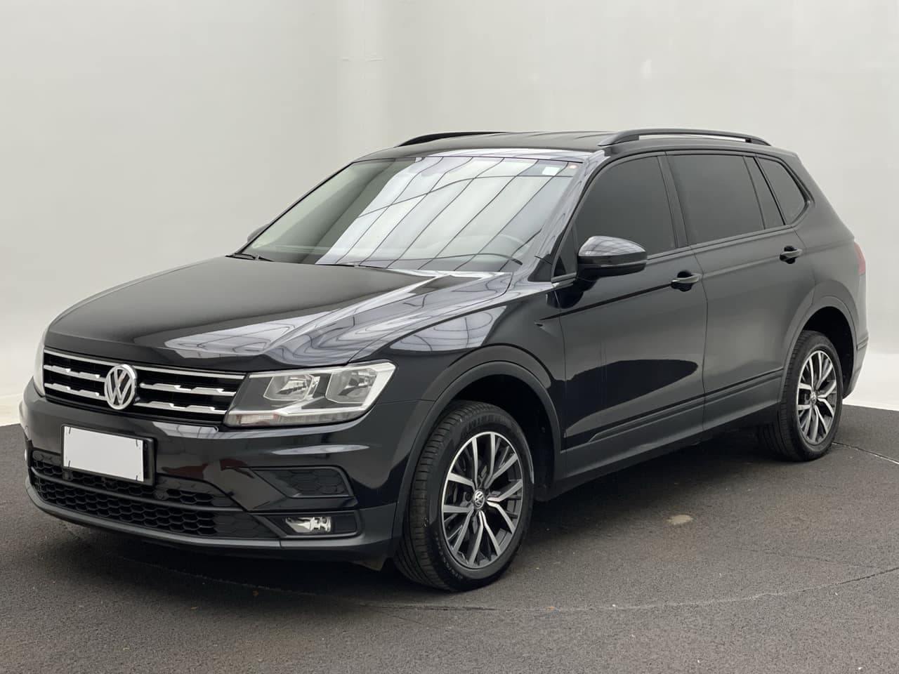 Volkswagen Tiguan TIGUAN Allspac 250 TSI 1.4 Flex