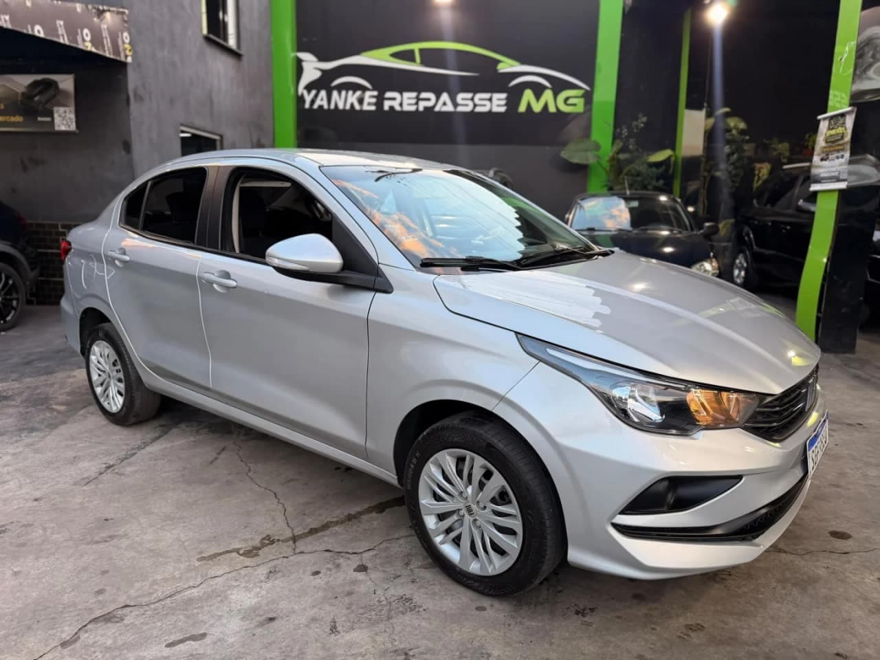 Fiat Cronos 1.0 FIREFLY FLEX DRIVE MANUAL