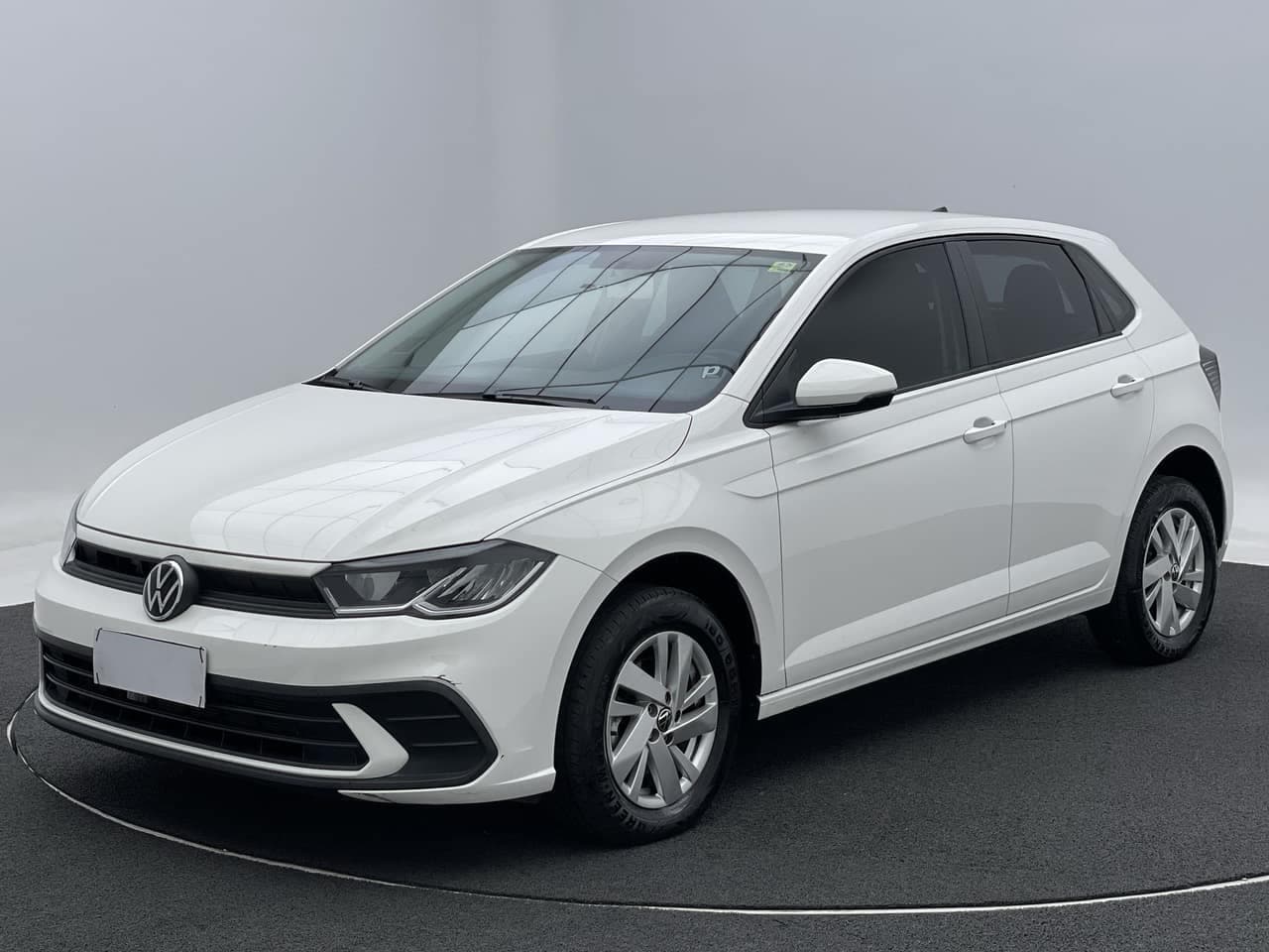 Volkswagen Polo Polo 1.0 TSI Flex 12V 5p