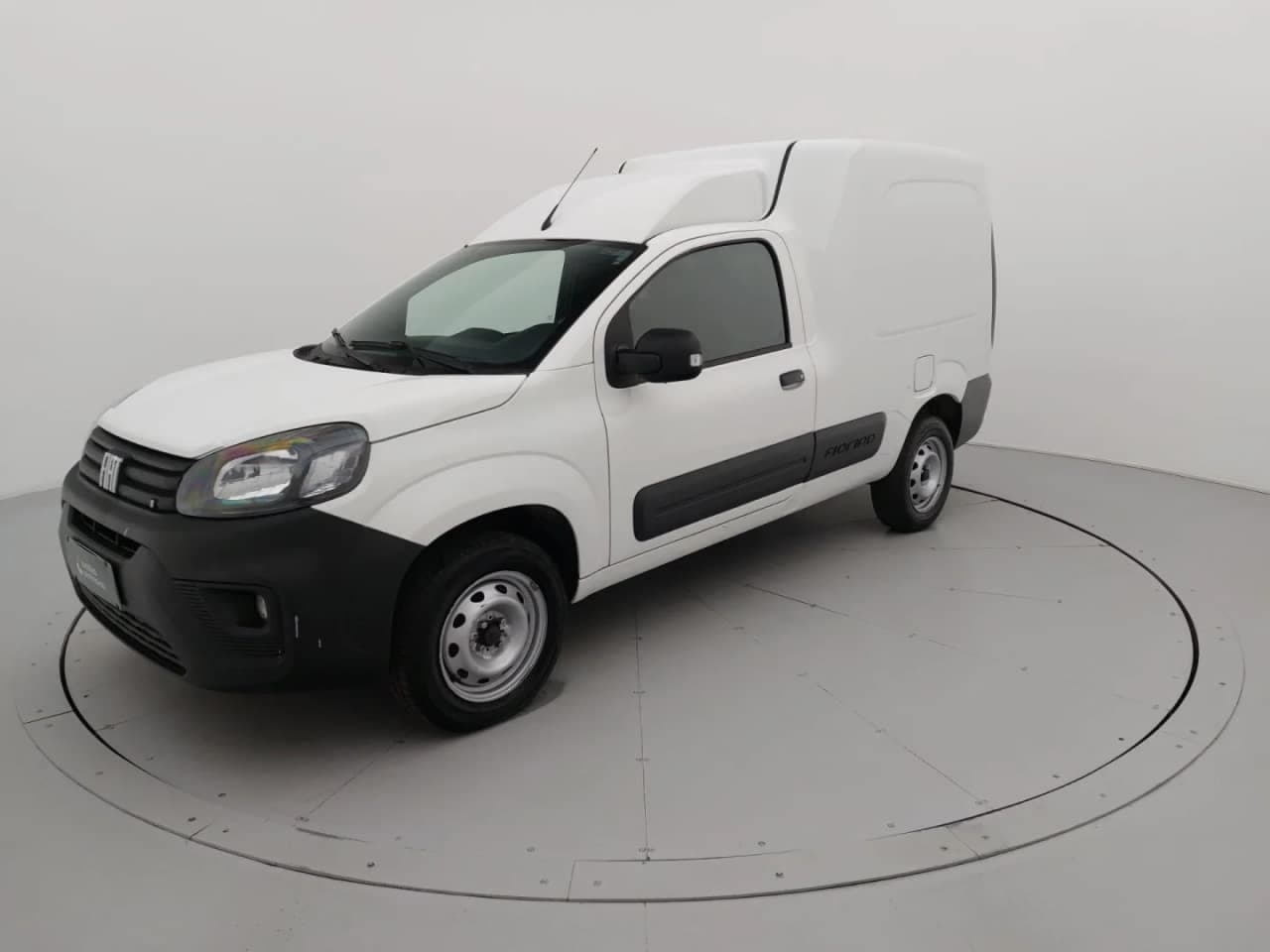 Fiat Fiorino 1.3 FIREFLY FLEX ENDURANCE MANUAL