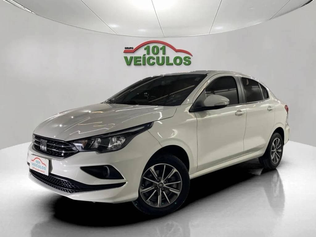 Fiat Cronos 1.3 DRIVE FLEX MEC