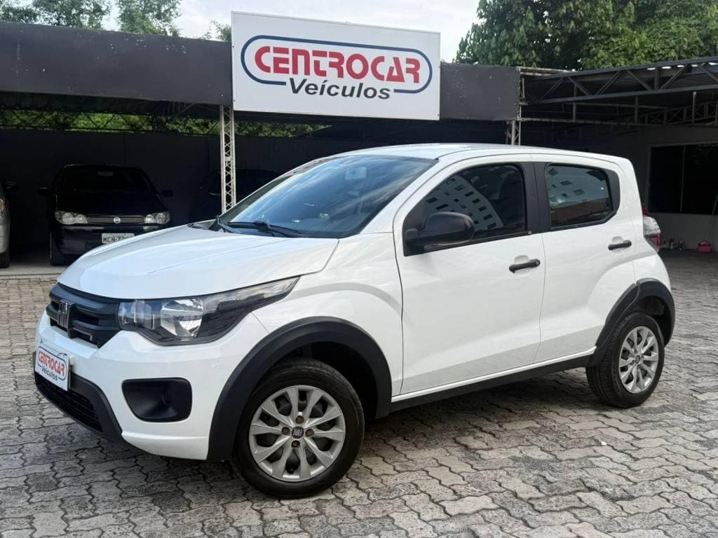 Fiat Mobi 1.0 LIKE FIRE FLEX .