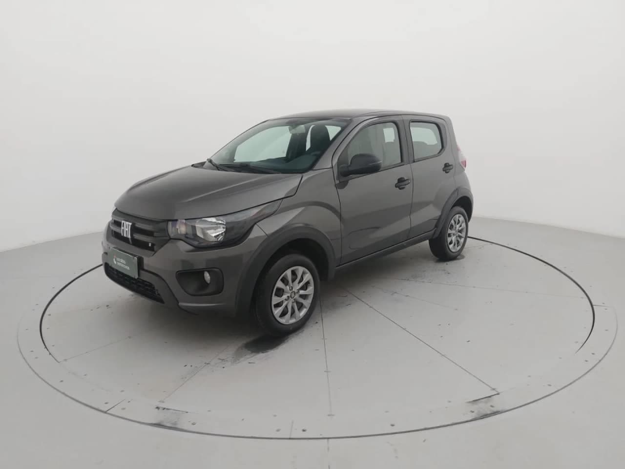 Fiat Mobi 1.0 EVO FLEX LIKE. MANUAL