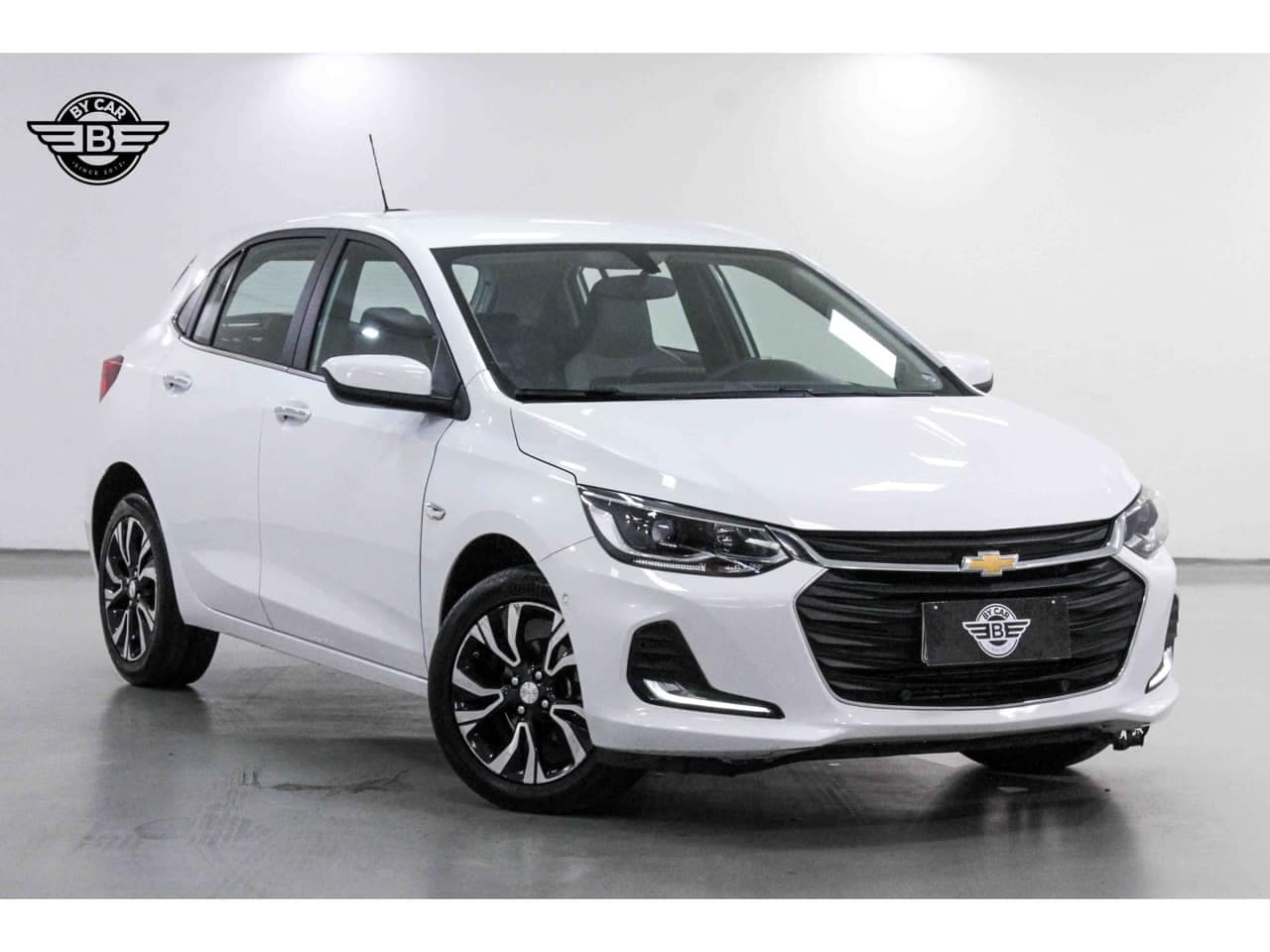 Chevrolet Onix 1.0 TURBO FLEX PREMIER AUTOMÁTICO