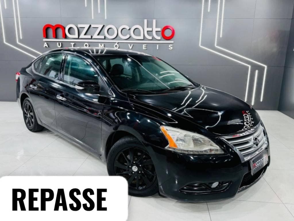 Nissan Sentra 2.0 SV FLEXSTART AUT. 16V