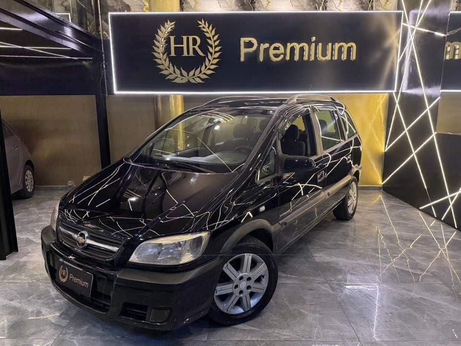 Chevrolet Zafira ELEGANCE AUTOMATICA COMPLETO 7 LUGARES