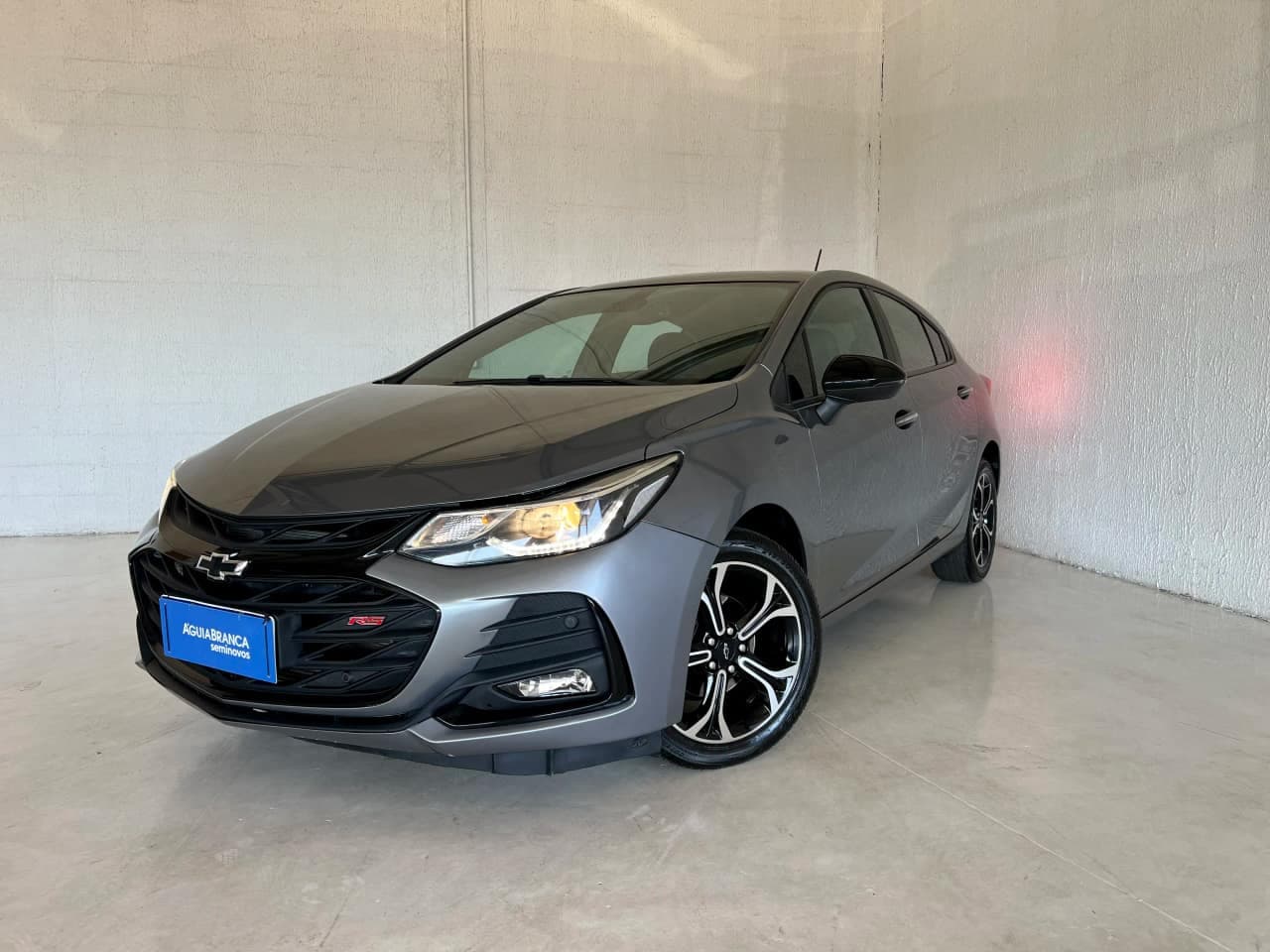 Chevrolet Cruze 1.4 TURBO SPORT6 RS 16V FLEX 4P AUTOMÁTICO