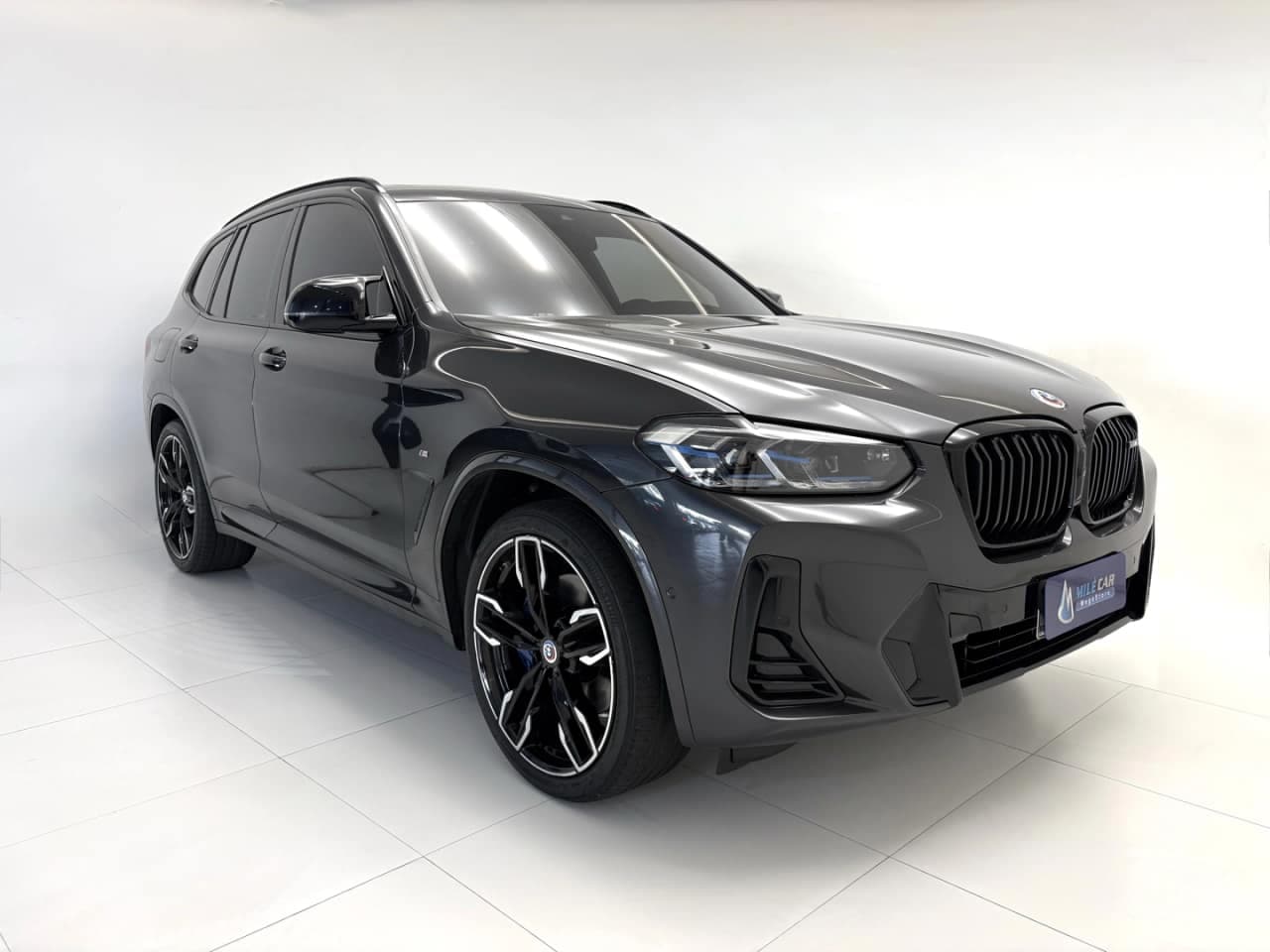BMW X3 3.0 TWINPOWER GASOLINA M40I STEPTRONIC