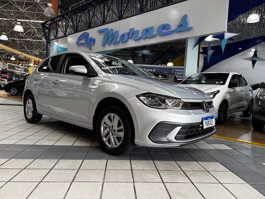 Volkswagen Polo 1.0 170 TSI COMFORTLINE - AUTOMÁTICO