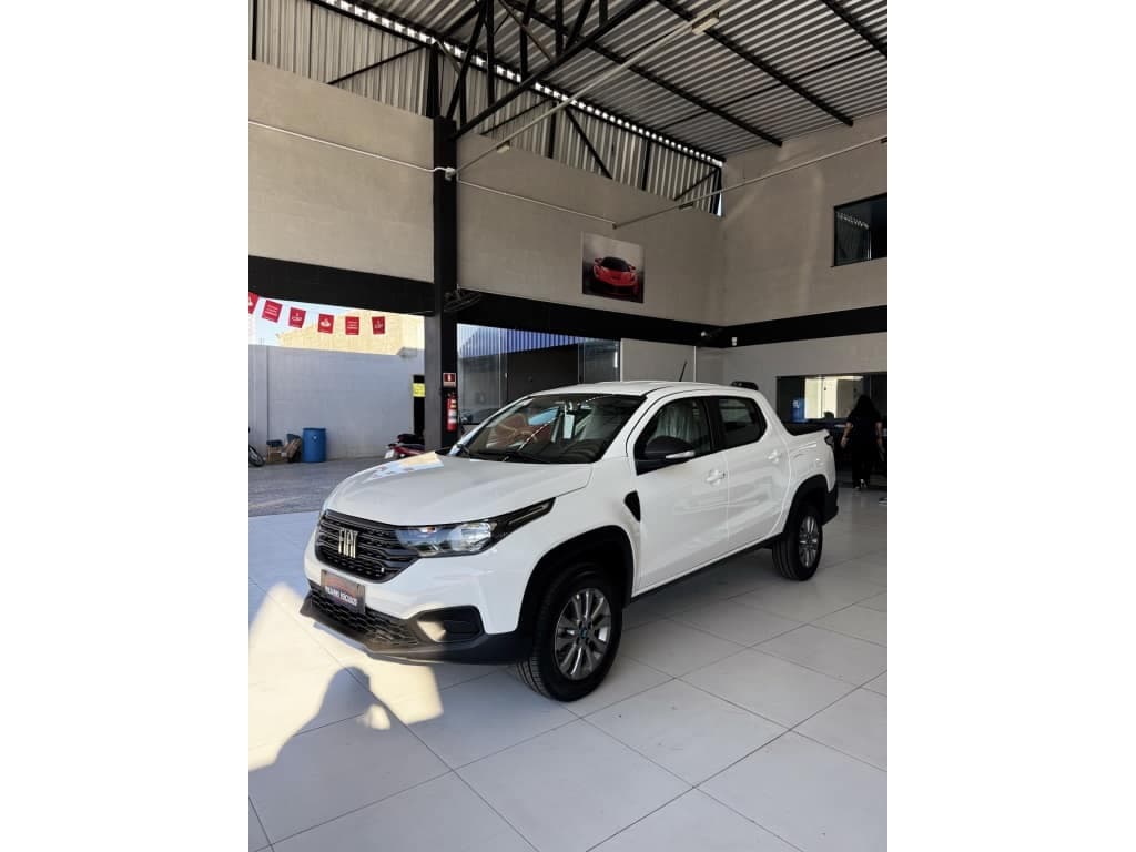 Fiat Strada 1.3 FIREFLY FLEX FREEDOM CD MANUAL
