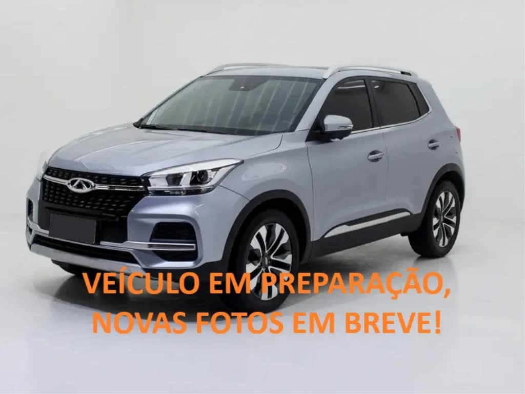 Chery Tiggo 1.5 VVT TURBO iFLEX T DCT