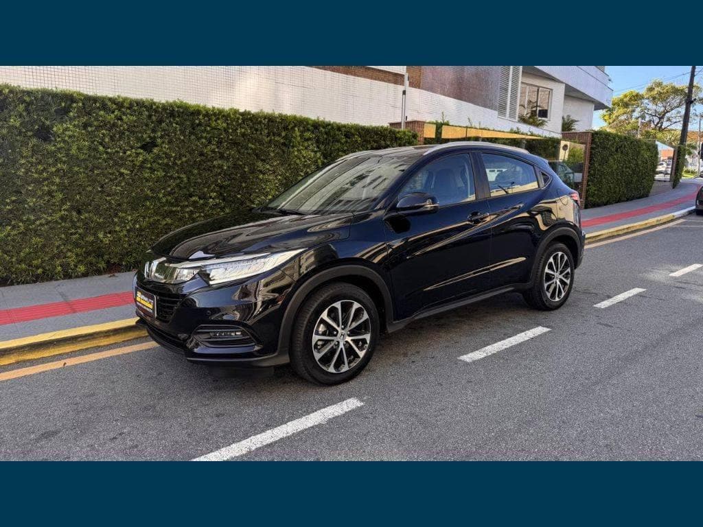 Honda HR-V HR-V Touring 1.5 Flex TB 16V 5p Aut.