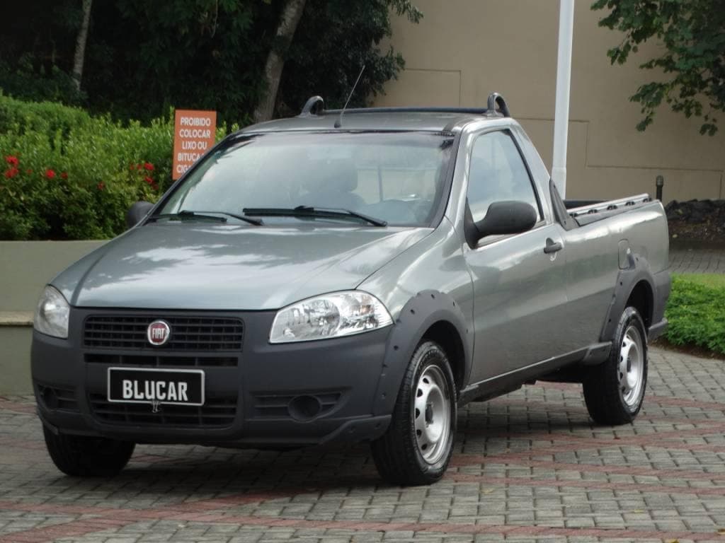 Fiat Strada Working Celeb.1.4 Fire Flex 8V CS