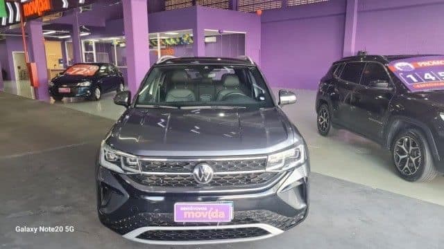 Volkswagen Taos